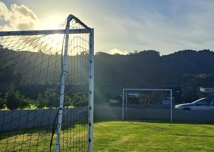 3bl Retreat - Escape & Poolparty 아파트